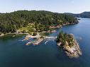 1309 Mackinnon Rd, Pender Island, BC  - Outdoor With Body Of Water With View 