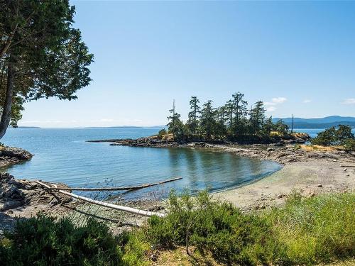 1309 Mackinnon Rd, Pender Island, BC - Outdoor With Body Of Water With View