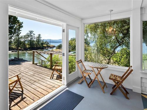 1309 Mackinnon Rd, Pender Island, BC -  With Body Of Water