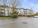 107-129 Back Rd, Courtenay, BC  - Outdoor With Balcony With Facade 