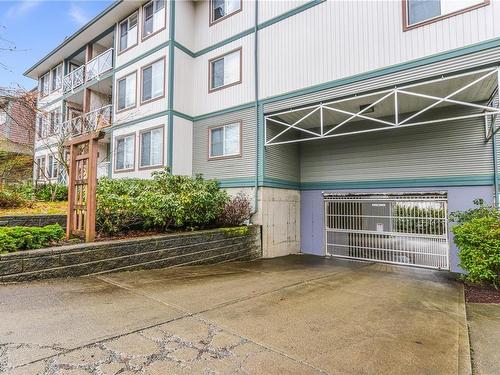 107-129 Back Rd, Courtenay, BC - Outdoor With Balcony