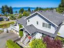 294 Crescent Rd West, Qualicum Beach, BC  - Outdoor With Body Of Water 
