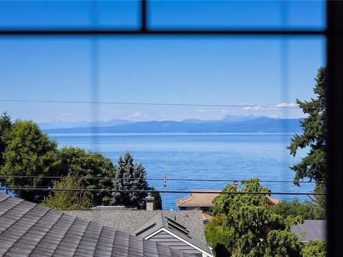 294 Crescent Rd West, Qualicum Beach, BC - Outdoor With Body Of Water With View