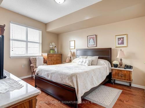 516-2500 Rutherford Rd, Vaughan, ON - Indoor Photo Showing Bedroom