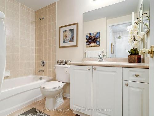 516-2500 Rutherford Rd, Vaughan, ON - Indoor Photo Showing Bathroom