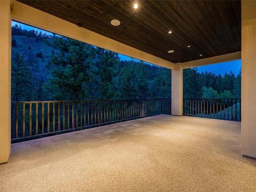 1524 Cabernet Way, West Kelowna, BC - Outdoor With Deck Patio Veranda With Exterior