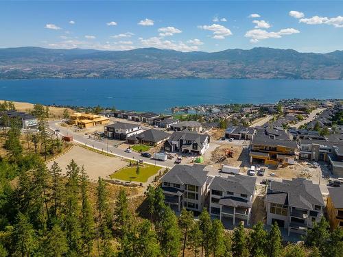 1524 Cabernet Way, West Kelowna, BC - Outdoor With Body Of Water With View