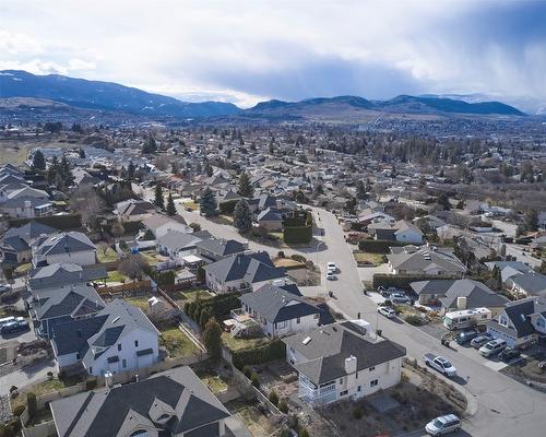4509 Wellington Drive, Vernon, BC - Outdoor With View
