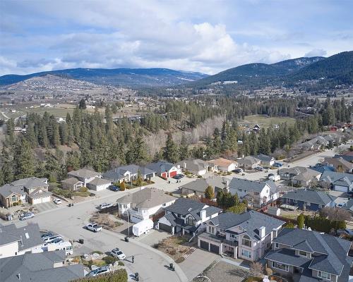 4509 Wellington Drive, Vernon, BC - Outdoor With View