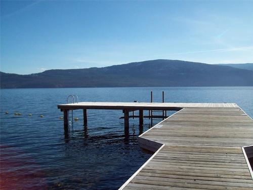 58 Homer Crescent, Vernon, BC - Outdoor With Body Of Water With View