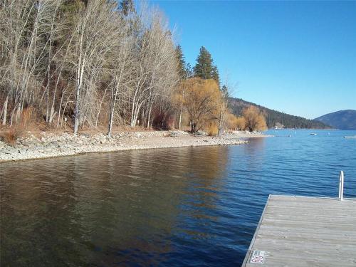 58 Homer Crescent, Vernon, BC - Outdoor With Body Of Water With View