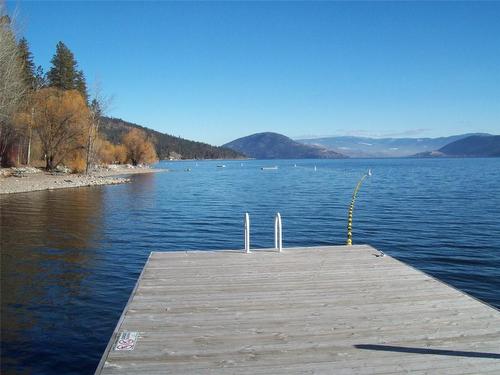 58 Homer Crescent, Vernon, BC - Outdoor With Body Of Water With View