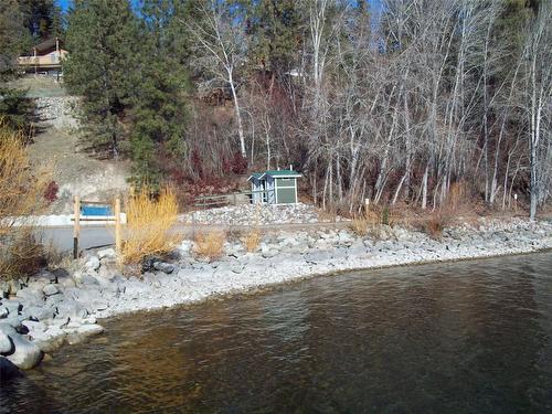 58 Homer Crescent, Vernon, BC - Outdoor With Body Of Water With View