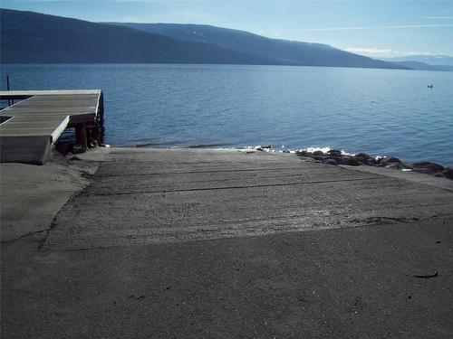 58 Homer Crescent, Vernon, BC - Outdoor With Body Of Water With View