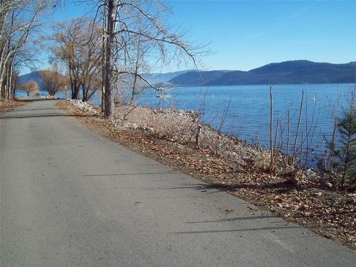 58 Homer Crescent, Vernon, BC - Outdoor With Body Of Water With View