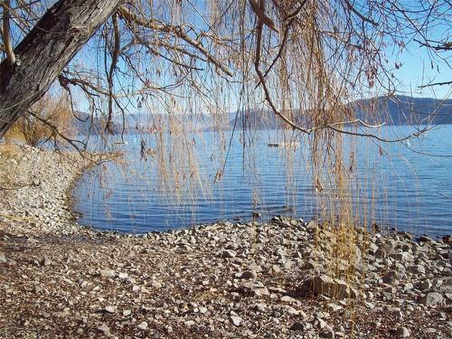 58 Homer Crescent, Vernon, BC - Outdoor With Body Of Water With View