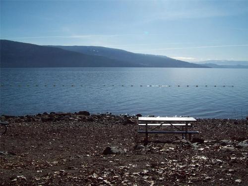 58 Homer Crescent, Vernon, BC - Outdoor With Body Of Water With View