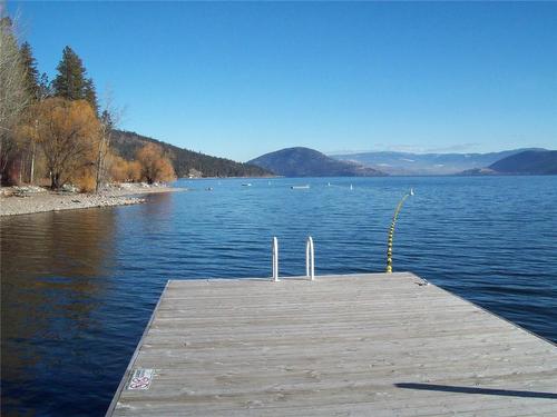 358 Mountain Drive, Vernon, BC - Outdoor With Body Of Water With View
