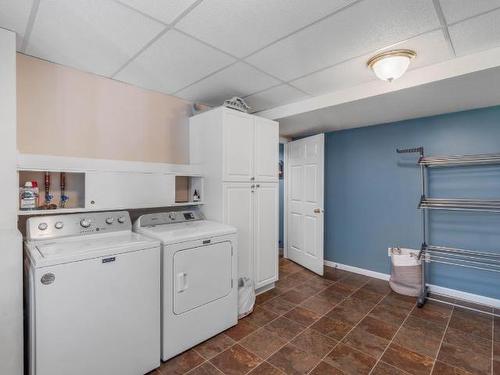 491 Chilco Ave, Kamloops, BC - Indoor Photo Showing Laundry Room