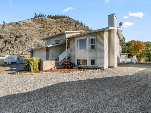 491 Chilco Ave, Kamloops, BC - Outdoor