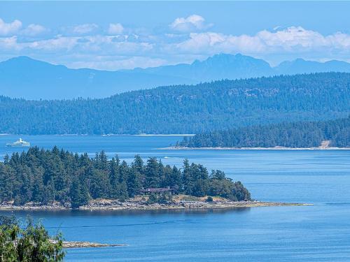 613 Stevens Pl, Ladysmith, BC - Outdoor With Body Of Water With View