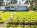 380 Hirst Ave West, Parksville, BC  - Outdoor 