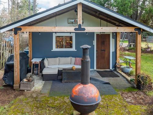 380 Hirst Ave West, Parksville, BC - Outdoor