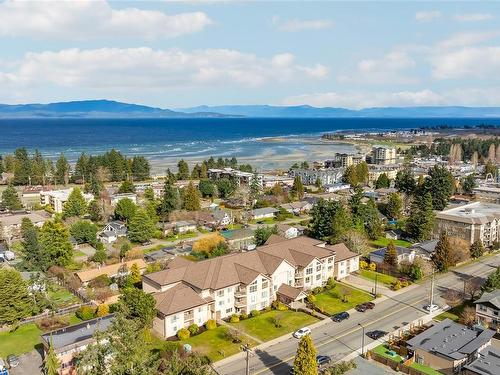 380 Hirst Ave West, Parksville, BC - Outdoor With Body Of Water With View