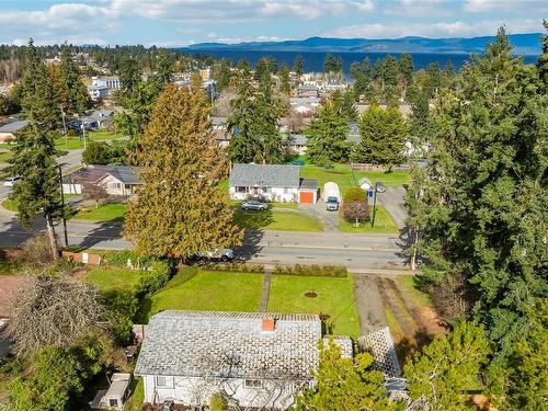 380 Hirst Ave West, Parksville, BC - Outdoor With View