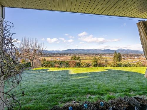 1637 Trumpeter Cres, Courtenay, BC - Outdoor With View