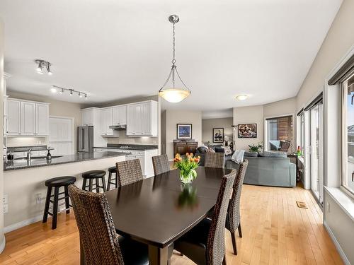 1637 Trumpeter Cres, Courtenay, BC - Indoor Photo Showing Dining Room