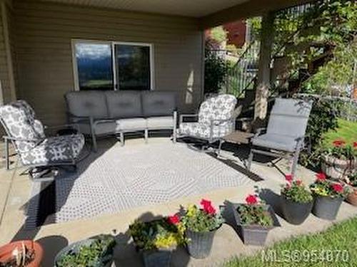 1637 Trumpeter Cres, Courtenay, BC - Outdoor With View
