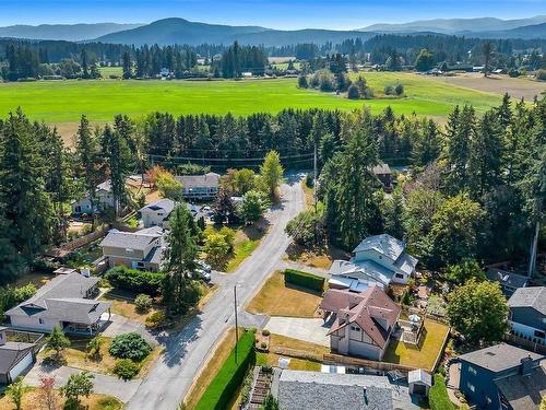4638 Alder Glen Rd, Cowichan Bay, BC - Outdoor With View