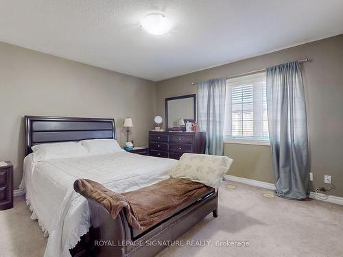 23 Bakewell St, Brampton, ON - Indoor Photo Showing Bedroom