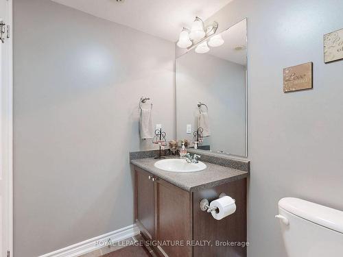 23 Bakewell St, Brampton, ON - Indoor Photo Showing Bathroom