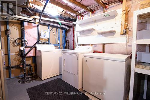 265 Andrew St, Shelburne, ON - Indoor Photo Showing Laundry Room