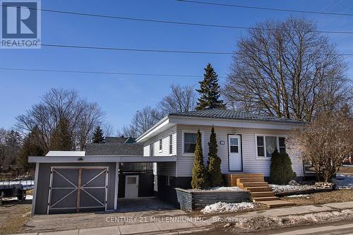 265 Andrew St, Shelburne, ON - Outdoor With Facade