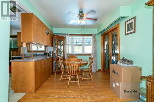 19020 Simcoe St, Scugog, ON - Indoor Photo Showing Dining Room