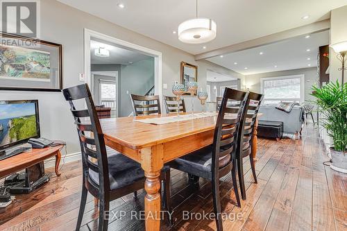 5 Doepath Way, Caledon, ON - Indoor Photo Showing Dining Room