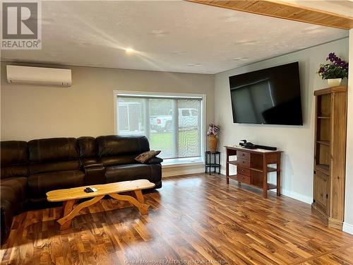 2553 New Brunswick 130, Four Falls, NB - Indoor Photo Showing Living Room