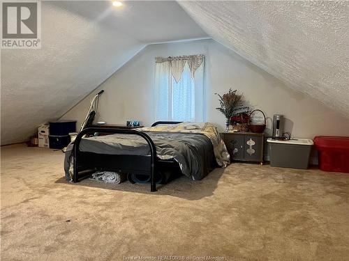 2553 New Brunswick 130, Four Falls, NB - Indoor Photo Showing Bedroom