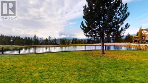 600 Bighorn Boulevard Unit# 614 B, Radium Hot Springs, BC - Outdoor