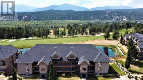 600 Bighorn Boulevard Unit# 614 B, Radium Hot Springs, BC - Outdoor With View