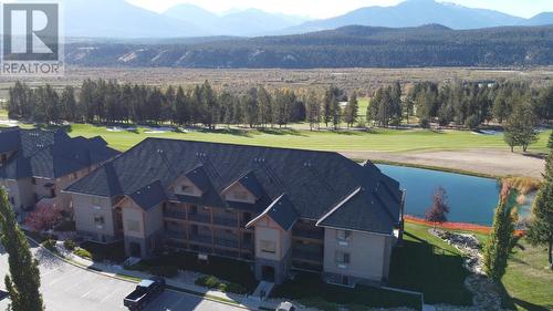 600 Bighorn Boulevard Unit# 614 B, Radium Hot Springs, BC - Outdoor With View