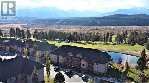 600 Bighorn Boulevard Unit# 614 B, Radium Hot Springs, BC - Outdoor With View