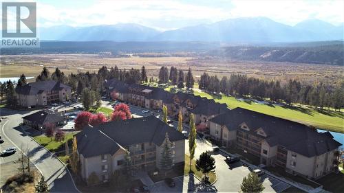 600 Bighorn Boulevard Unit# 614 B, Radium Hot Springs, BC - Outdoor With View