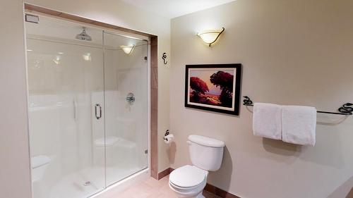 614 B - 600 Bighorn Boulevard, Radium Hot Springs, BC - Indoor Photo Showing Bathroom
