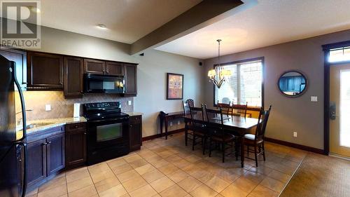 600 Bighorn Boulevard Unit# 614 B, Radium Hot Springs, BC - Indoor