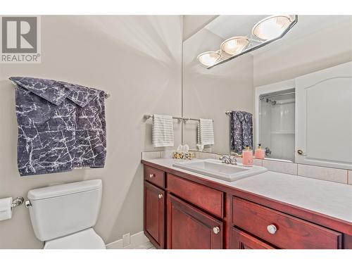 14225 Oyama Road, Lake Country, BC - Indoor Photo Showing Bathroom