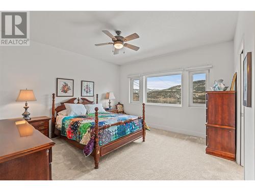 14225 Oyama Road, Lake Country, BC - Indoor Photo Showing Bedroom